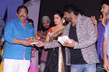 Jyothi Lakshmi Movie Audio Launch